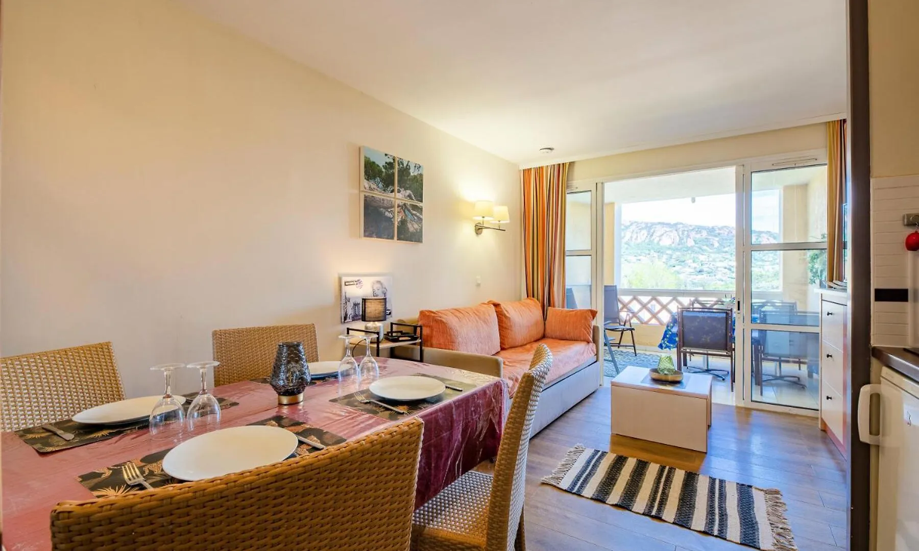 Residence Le Village De Cap Esterel - Maeva Home - Appartement 2 Pieces 4 Personnes - Selection Mae-3781 Saint-Raphaël Apartamento