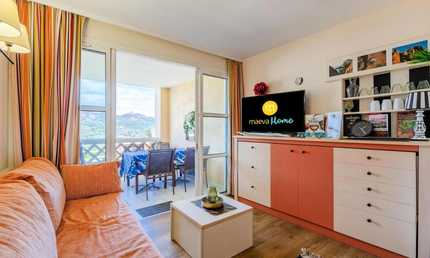 Apartamento Residence Le Village De Cap Esterel - Maeva Home - Appartement 2 Pieces 4 Personnes - Selection Mae-3781 Saint-Raphaël Francia