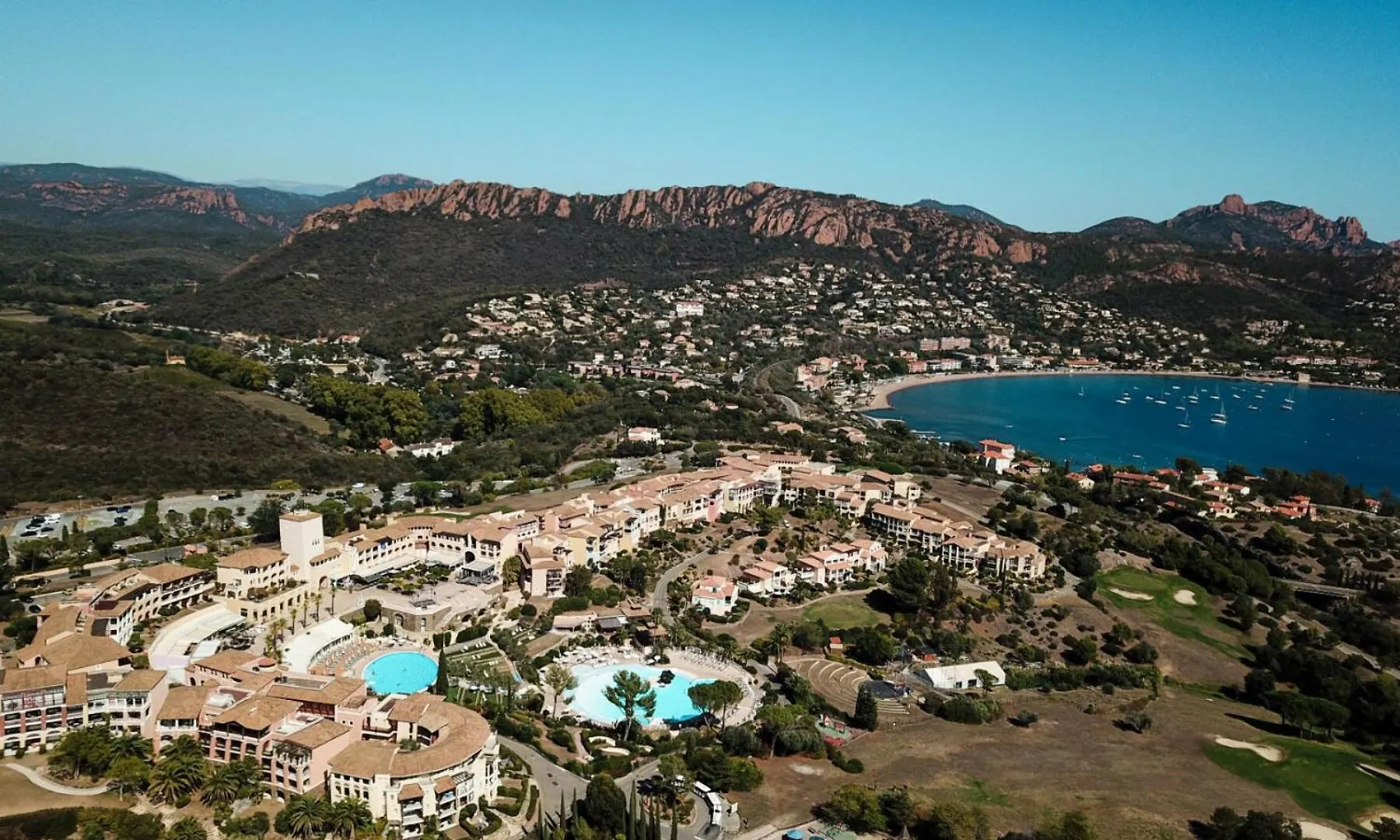 Apartamento Residence Le Village De Cap Esterel - Maeva Home - Appartement 2 Pieces 4 Personnes - Selection Mae-3781 Saint-Raphaël Francia