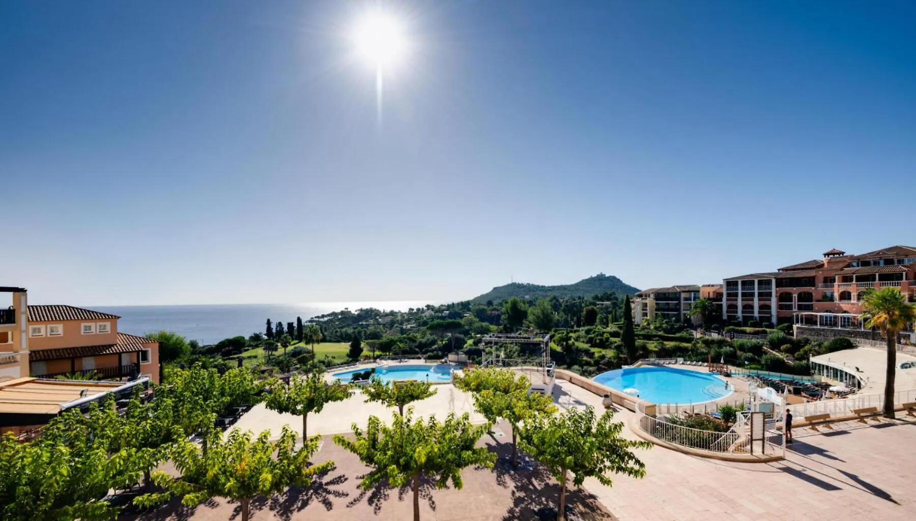 Apartment Residence Le Village De Cap Esterel - Maeva Home - Appartement 2 Pieces 4 Personnes - Selection Mae-3781 Saint-Raphael