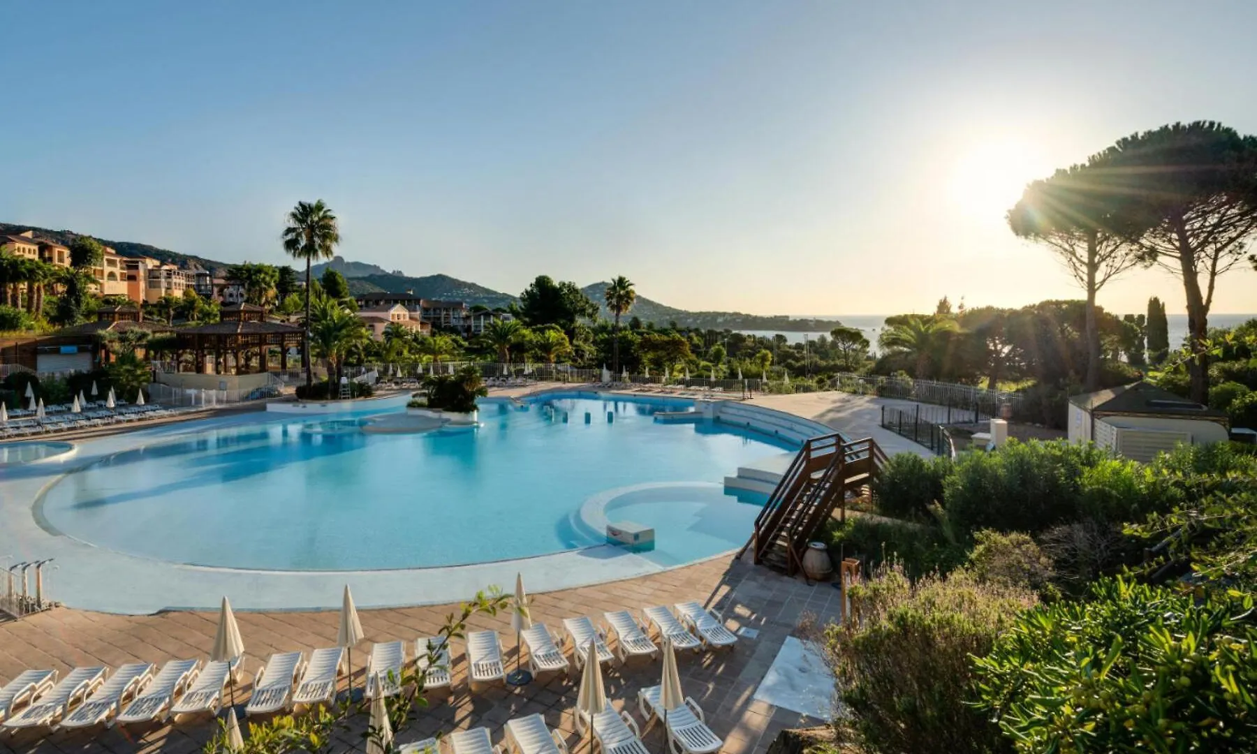Residence Le Village De Cap Esterel - Maeva Home - Appartement 2 Pieces 4 Personnes - Selection Mae-3781 Saint-Raphael
