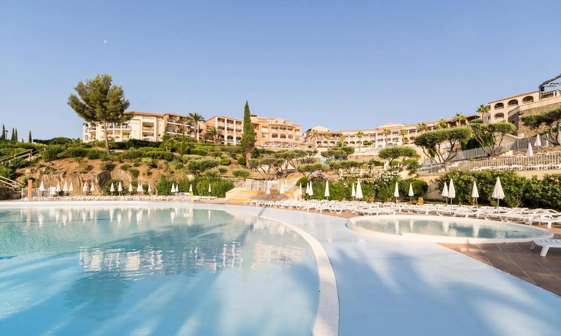 Apartment Residence Le Village De Cap Esterel - Maeva Home - Appartement 2 Pieces 4 Personnes - Selection Mae-3781 Saint-Raphael