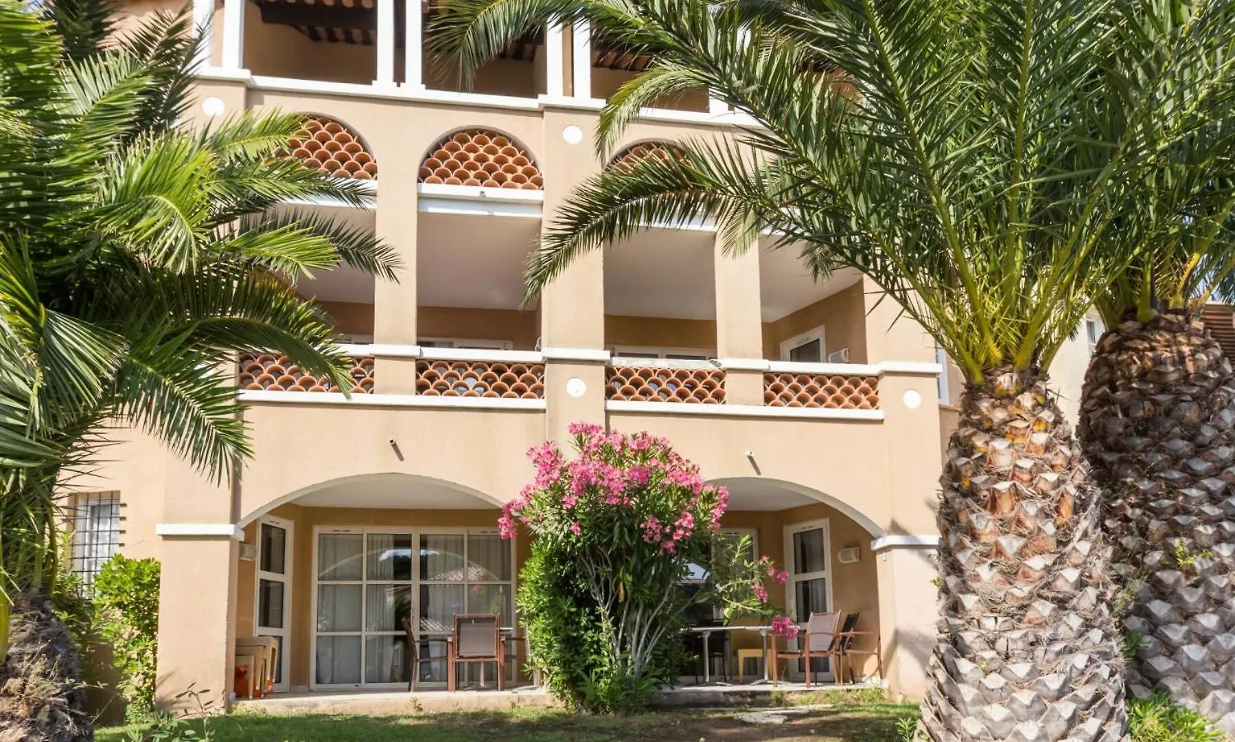 Apartment Residence Le Village De Cap Esterel - Maeva Home - Appartement 2 Pieces 4 Personnes - Selection Mae-3781 Saint-Raphael