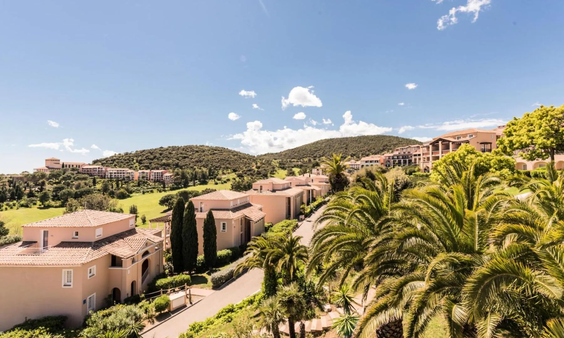 Residence Le Village De Cap Esterel - Maeva Home - Appartement 2 Pieces 4 Personnes - Selection Mae-3781 Saint-Raphael  Apartment Saint-Raphael (Var)