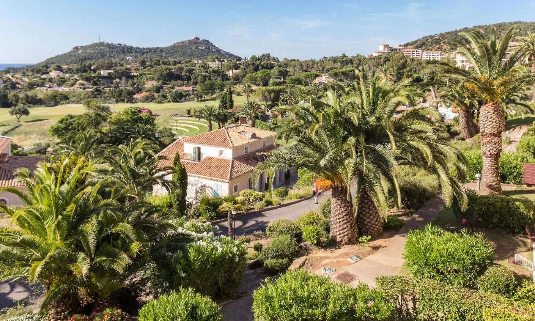 Apartment Residence Le Village De Cap Esterel - Maeva Home - Appartement 2 Pieces 4 Personnes - Selection Mae-3781 Saint-Raphael  France