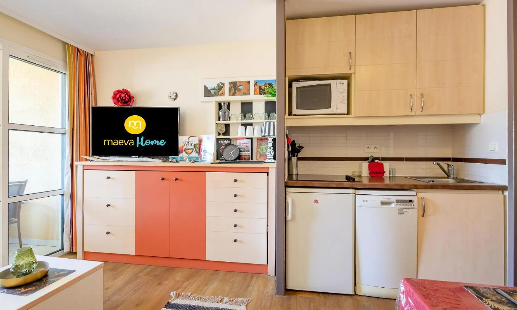 Residence Le Village De Cap Esterel - Maeva Home - Appartement 2 Pieces 4 Personnes - Selection Mae-3781 Saint-Raphael