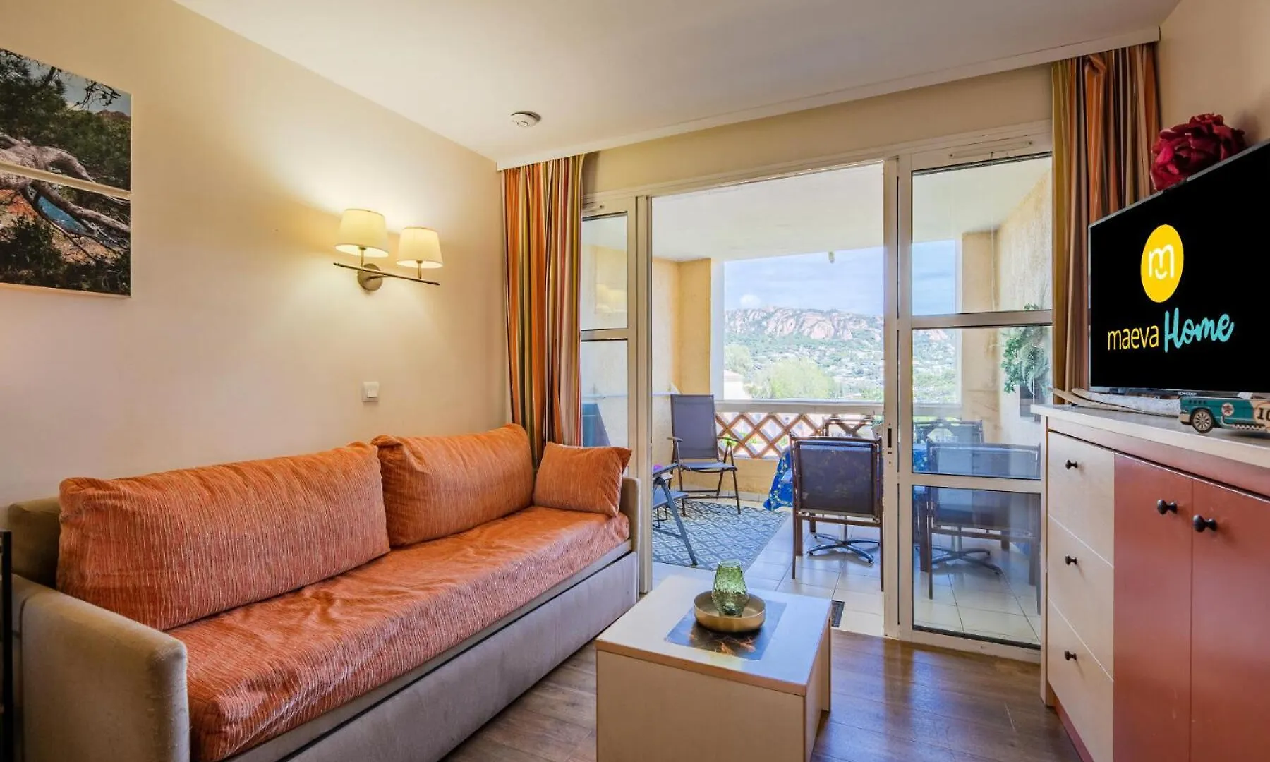Apartment Residence Le Village De Cap Esterel - Maeva Home - Appartement 2 Pieces 4 Personnes - Selection Mae-3781 Saint-Raphael