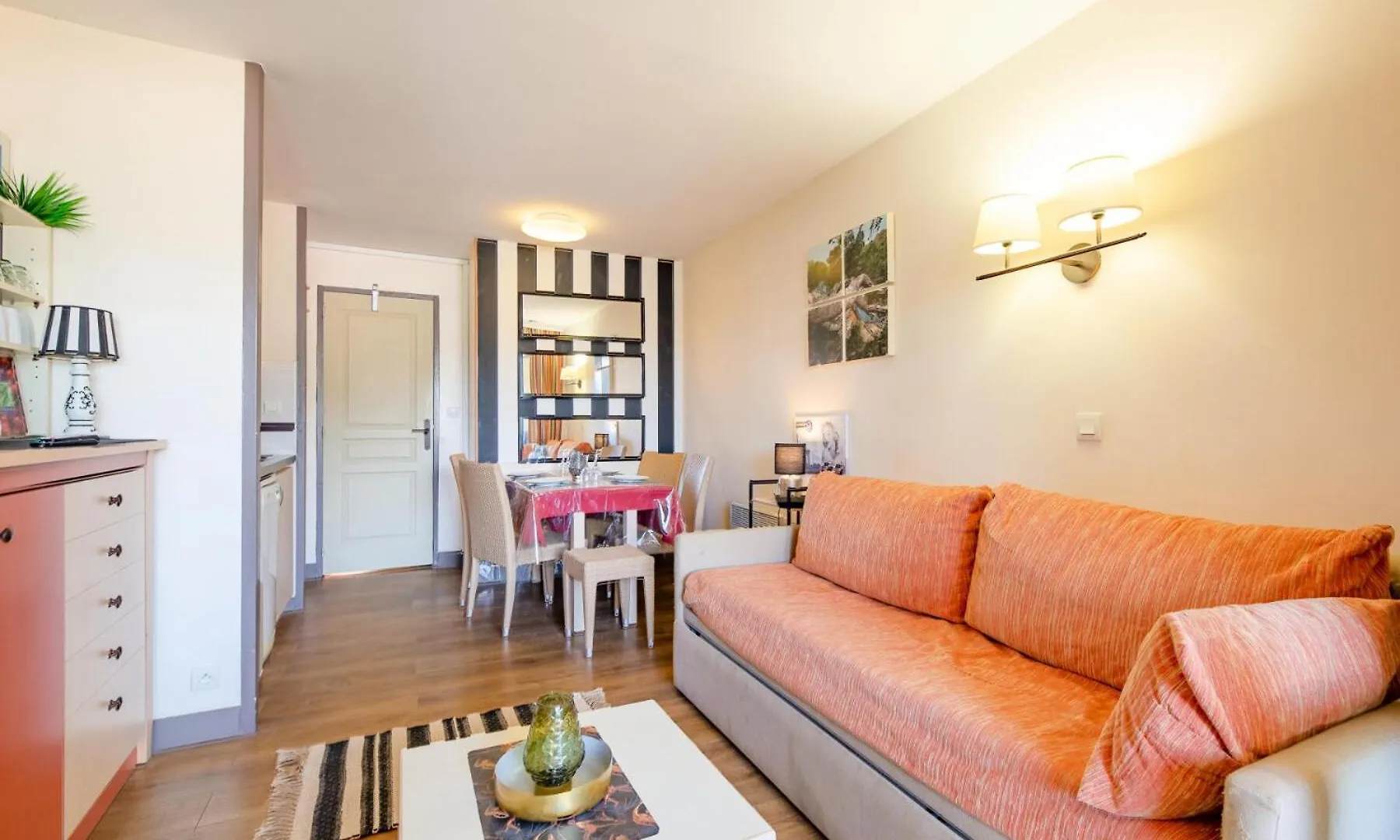 Residence Le Village De Cap Esterel - Maeva Home - Appartement 2 Pieces 4 Personnes - Selection Mae-3781 Saint-Raphael  0*, Saint-Raphael (Var) France
