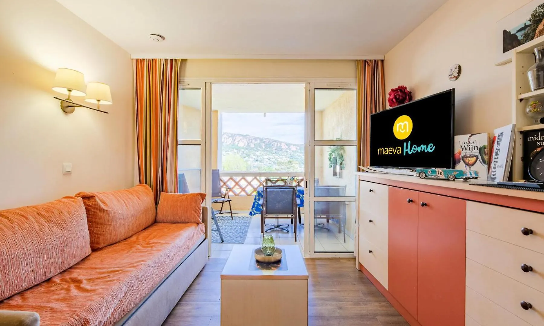 Residence Le Village De Cap Esterel - Maeva Home - Appartement 2 Pieces 4 Personnes - Selection Mae-3781 Saint-Raphael