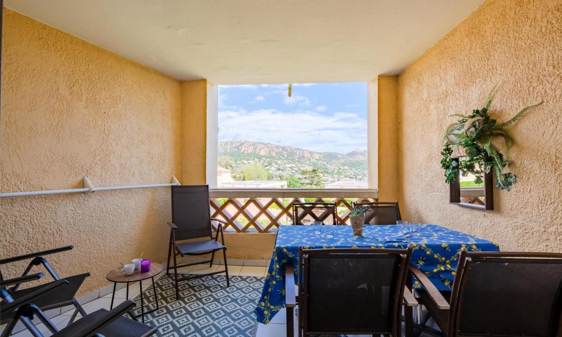 Apartment Residence Le Village De Cap Esterel - Maeva Home - Appartement 2 Pieces 4 Personnes - Selection Mae-3781 Saint-Raphael