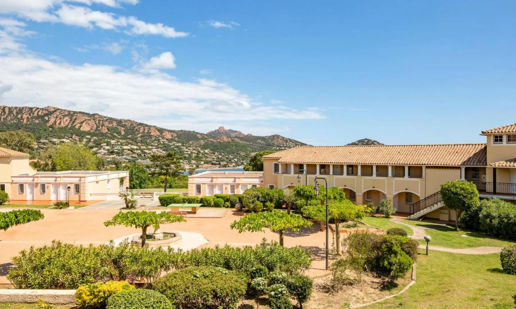 Residence Le Village De Cap Esterel - Maeva Home - Appartement 2 Pieces 4 Personnes - Selection Mae-3781 Saint-Raphael  Apartment