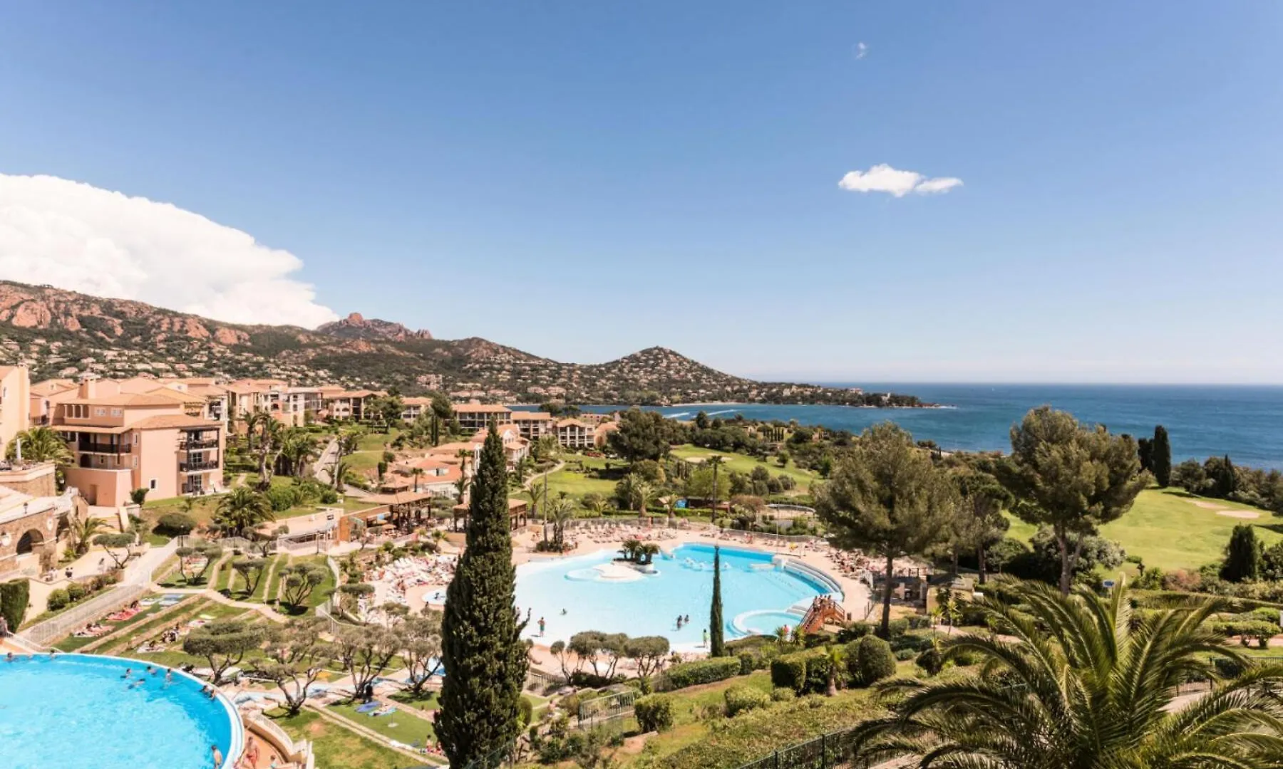 Residence Le Village De Cap Esterel - Maeva Home - Appartement 2 Pieces 4 Personnes - Selection Mae-3781 Saint-Raphael  France