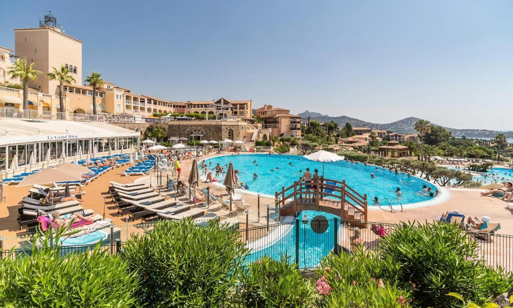 Residence Le Village De Cap Esterel - Maeva Home - Appartement 2 Pieces 4 Personnes - Selection Mae-3781 Saint-Raphael  Apartment Saint-Raphael (Var)